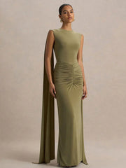 Sexy Bodycon Maxi Dress