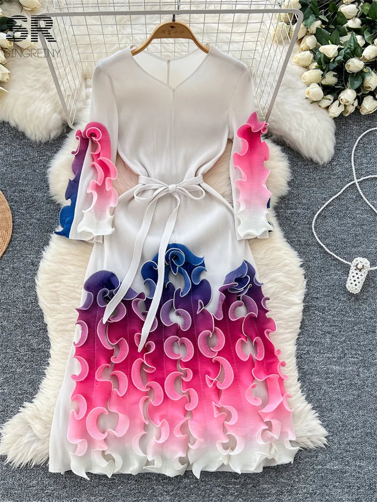 Edible Tree Fungus Dress