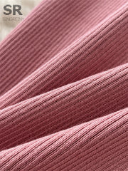 Basics Autumn Knitted Dress