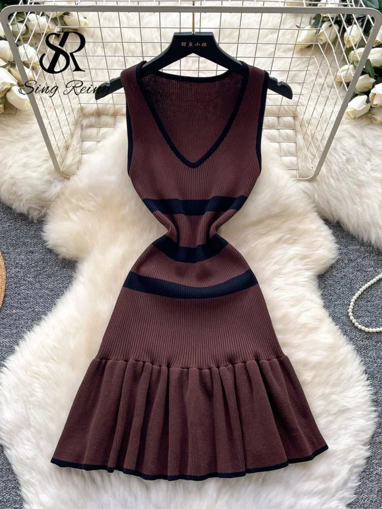 Sporty Beach Short Dress