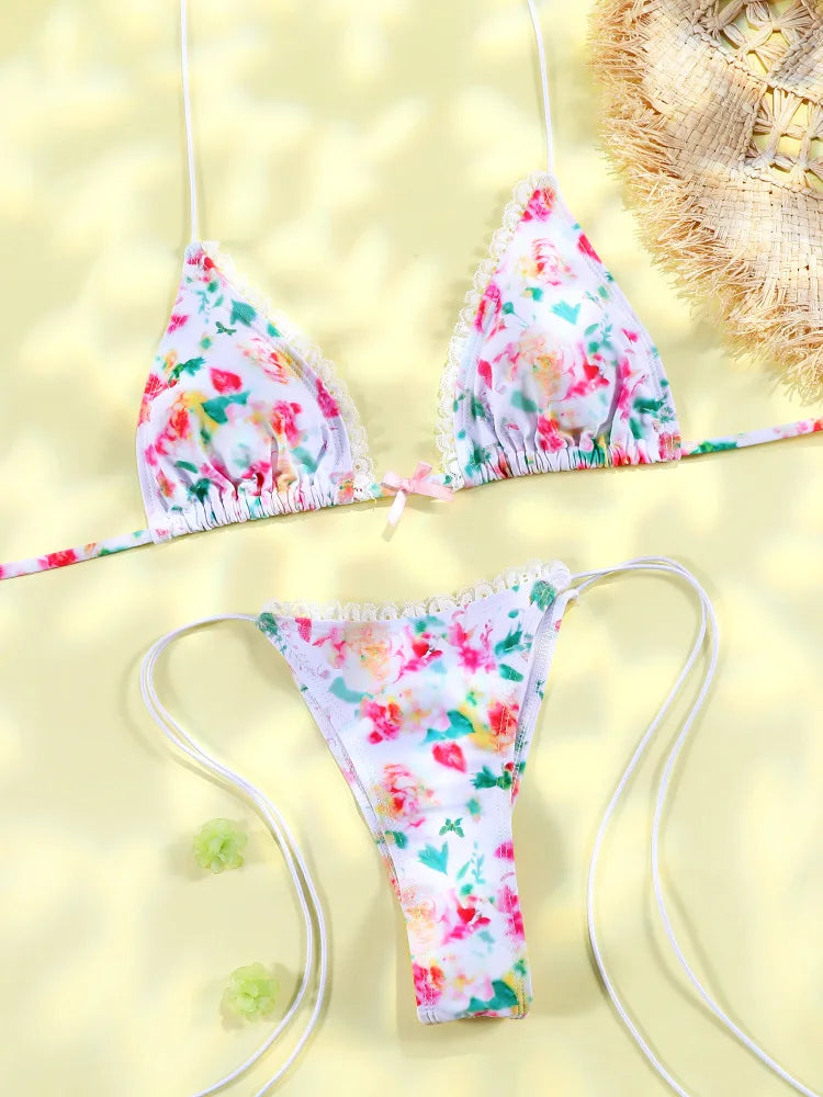 Print Bikini