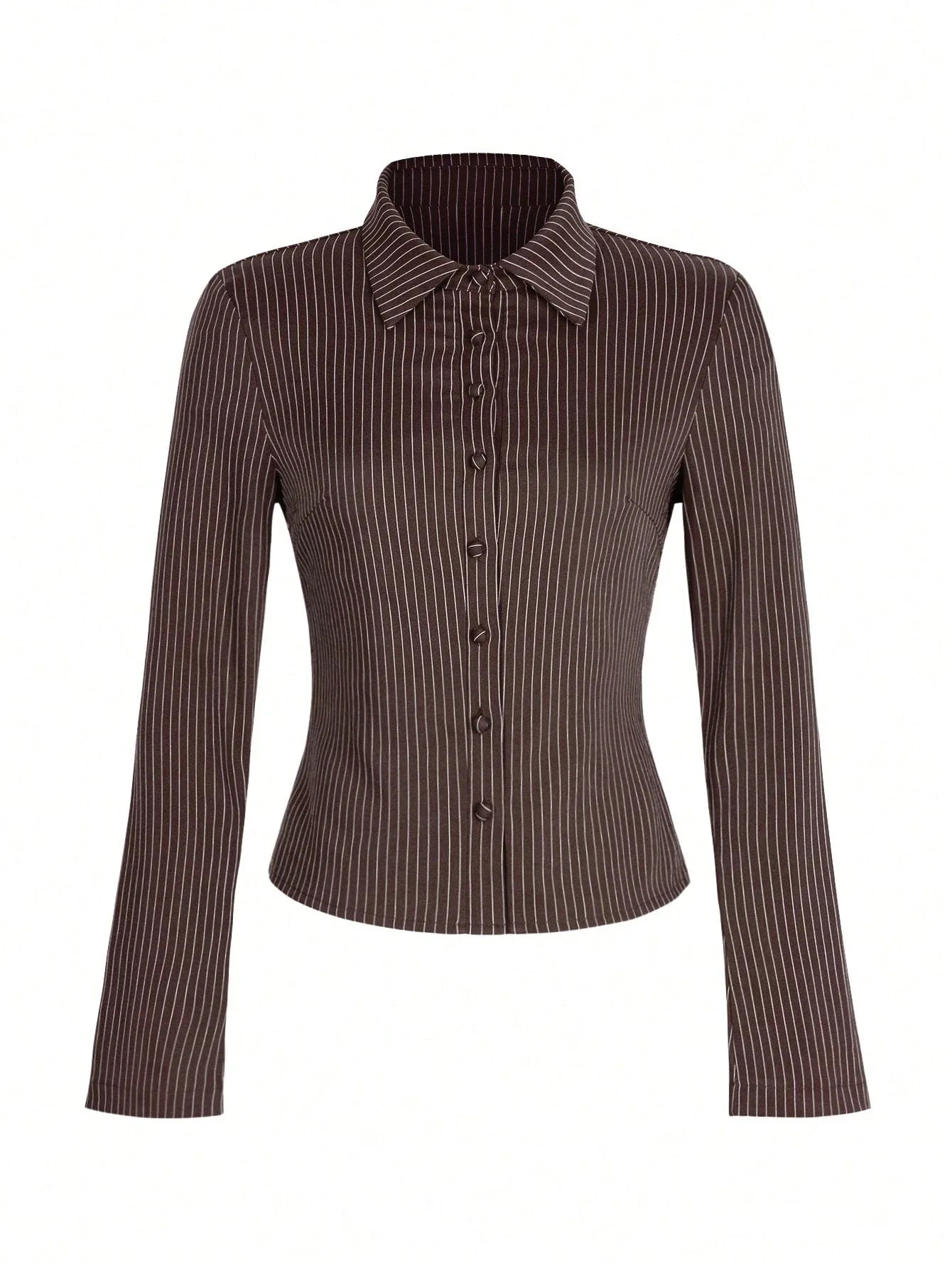 Work Commuting Cropped Top