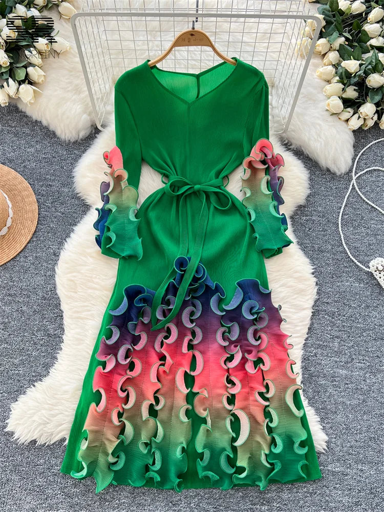 Edible Tree Fungus Dress