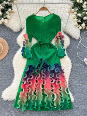 Edible Tree Fungus Dress