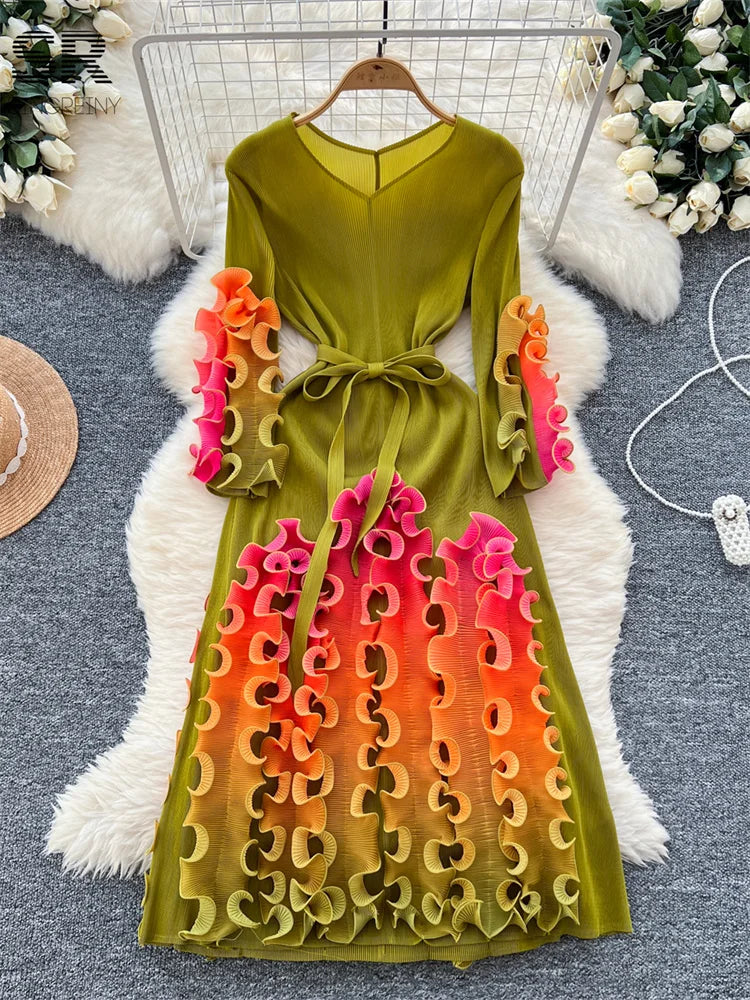 Edible Tree Fungus Dress