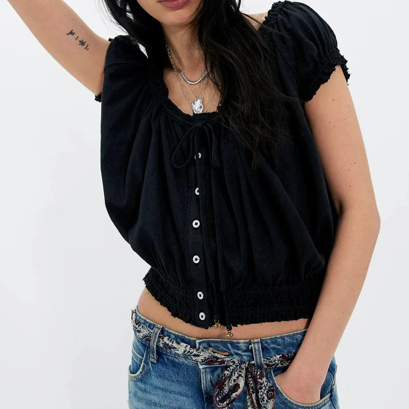 Lace Tank Top