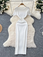 Senior Knit Dress