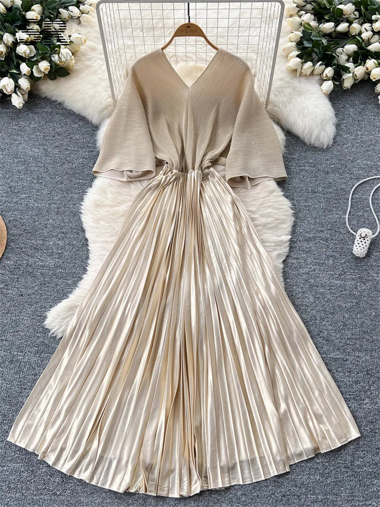 Light luxury Loose Dress