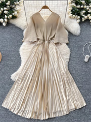 Light luxury Loose Dress