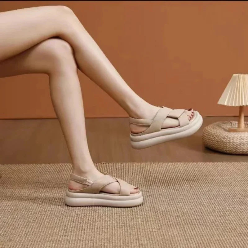 OrbitGlow Sandals