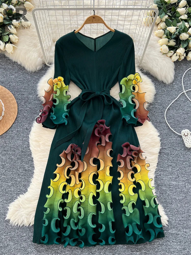 Edible Tree Fungus Dress