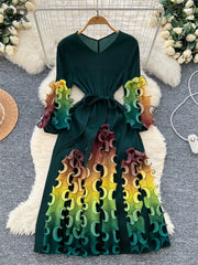 Edible Tree Fungus Dress