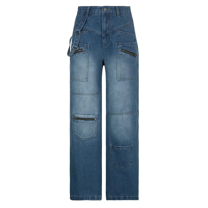 Joanna's Baggy Jeans