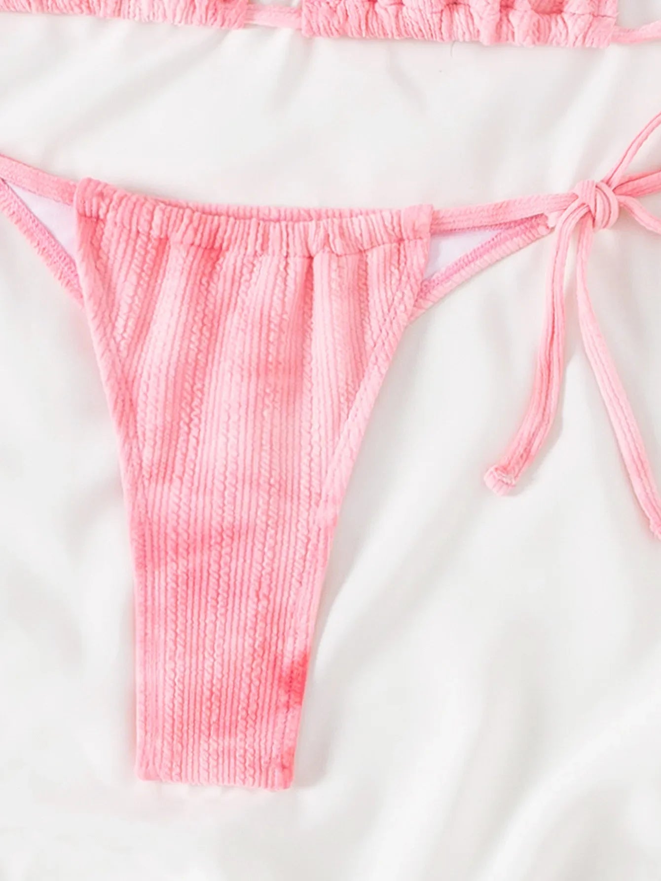 Sexy Pink Bikini