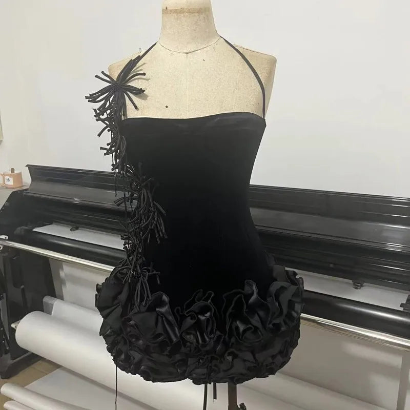 Black Prom Dress