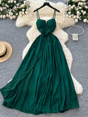 Elagant Backless Party Dress