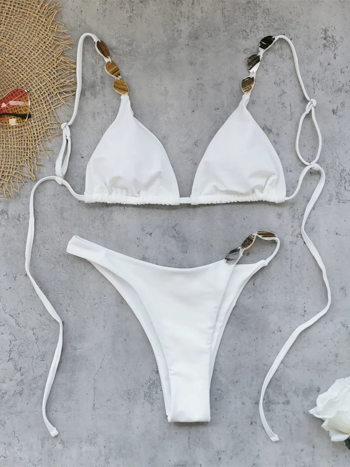 Sexy Triangle Bikini