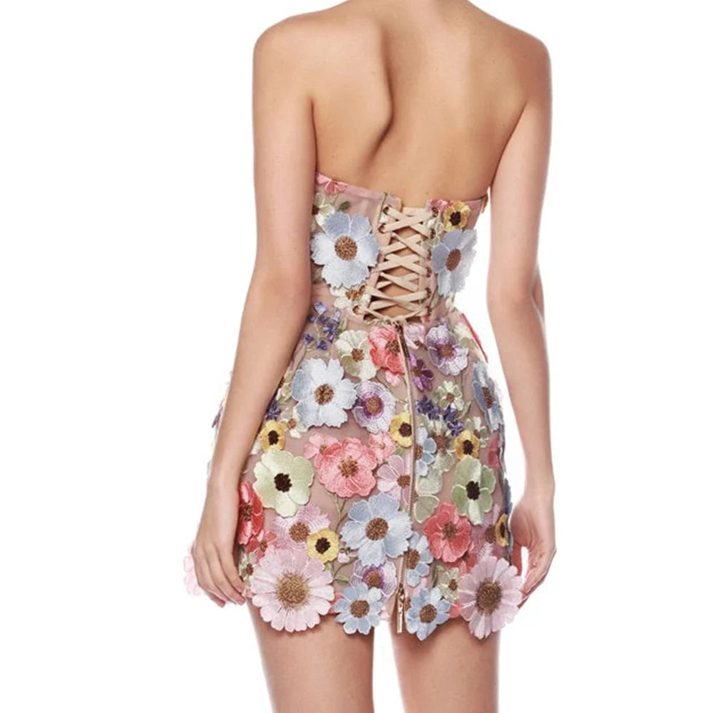 Black Party Dress