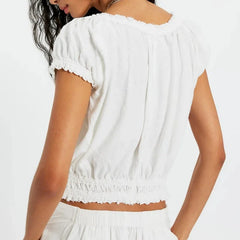 Lace Tank Top