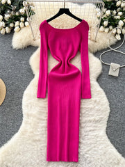 Style Sweater Dress