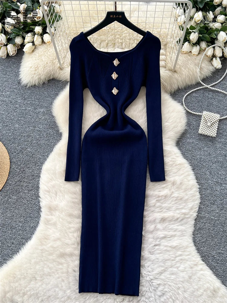 Style Sweater Dress