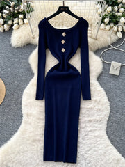 Style Sweater Dress