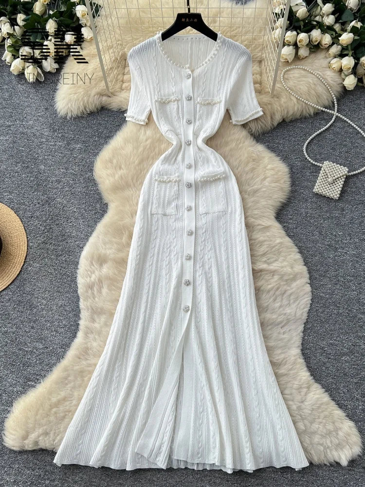 Wedding Party Luxury Gala Dress