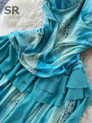 Mesh Beach SunDress