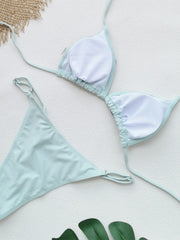 Luxury Pearls Bikini