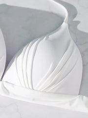 XS - XL Sexy Push Up Bra Cup Halter Bikini