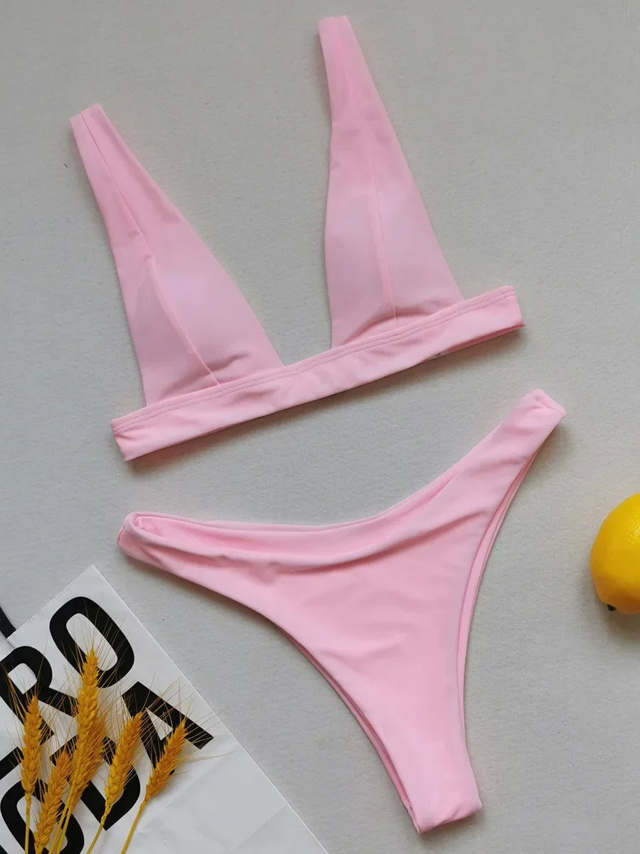 Brazilian Triangle Bikini
