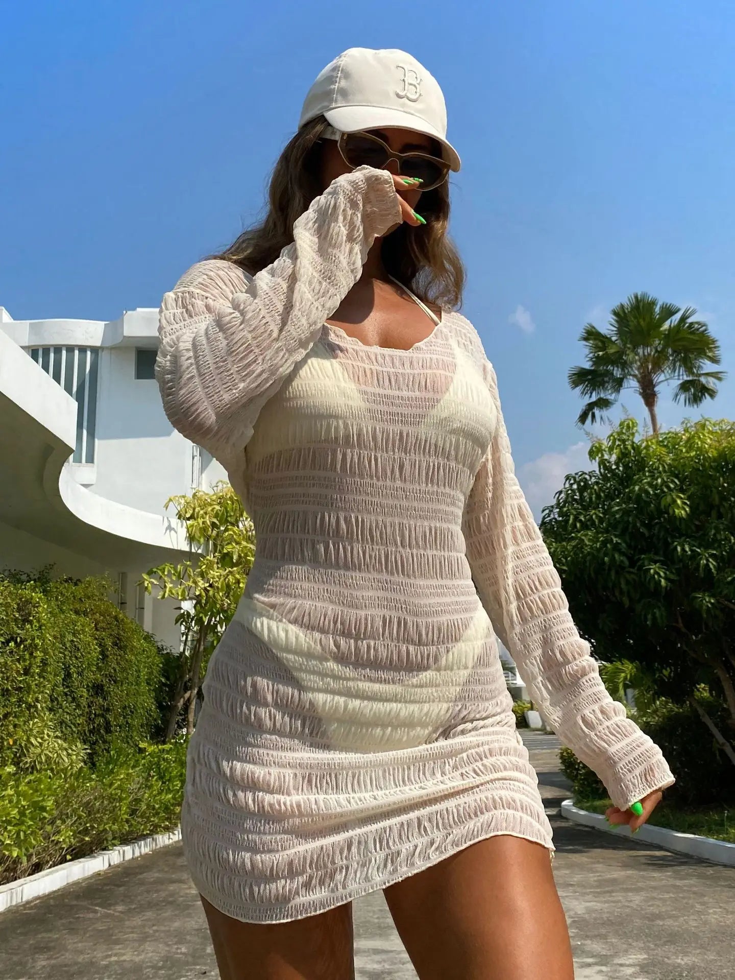 Sexy Dress Bikini Set