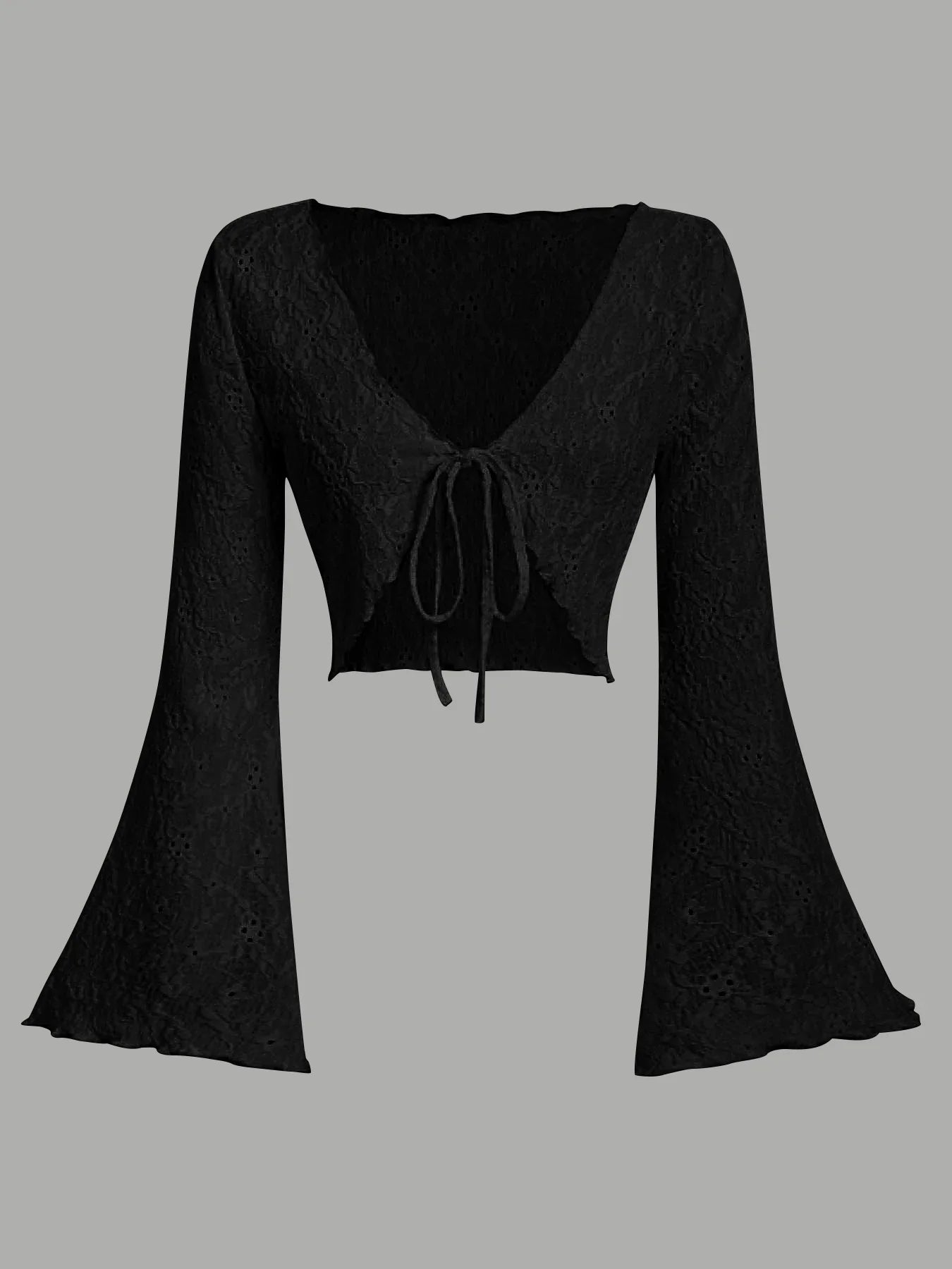 Cover Up Shrug Top