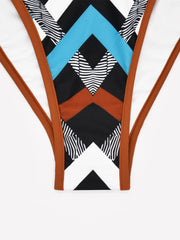 Sexy Triangle Bikini Set
