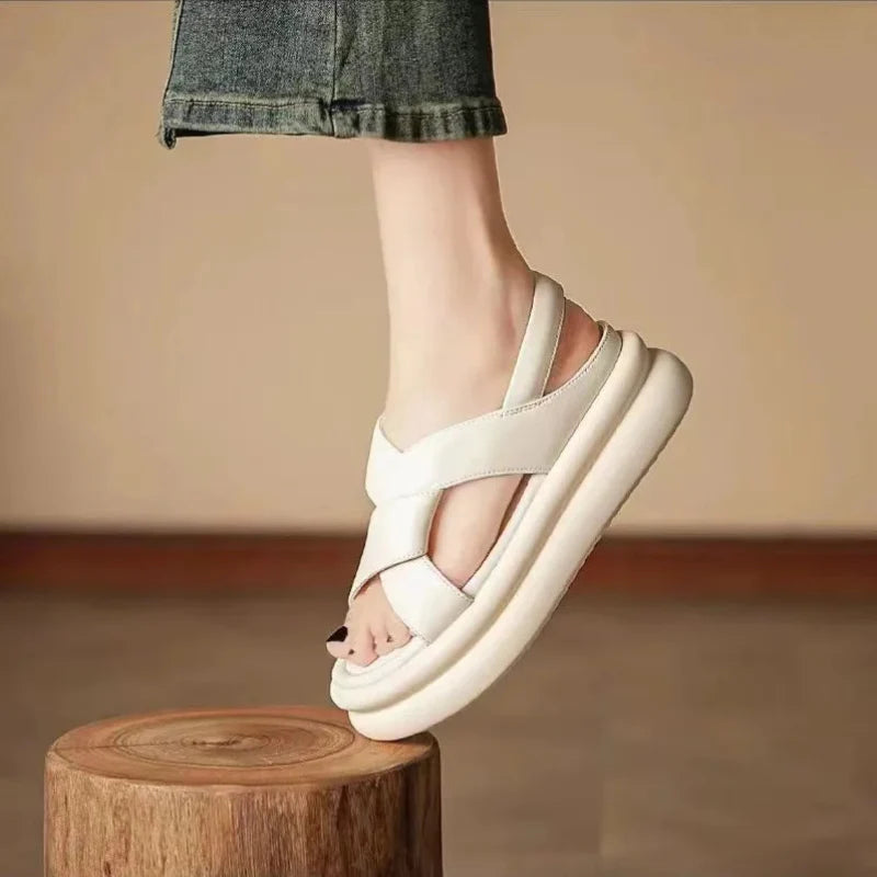 OrbitGlow Sandals