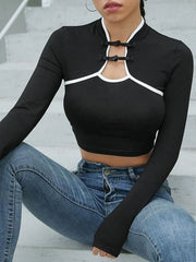 Women's Vintage Embroidered Top