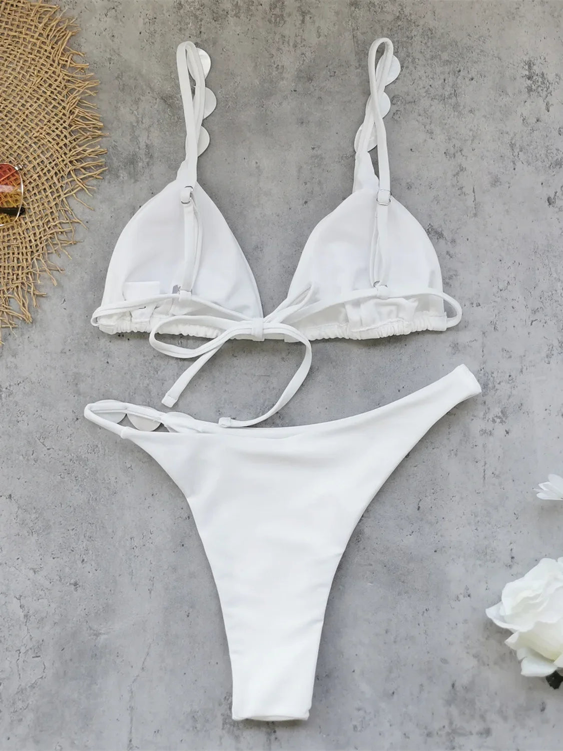 Sexy Triangle Bikini