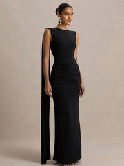 Sexy Bodycon Maxi Dress