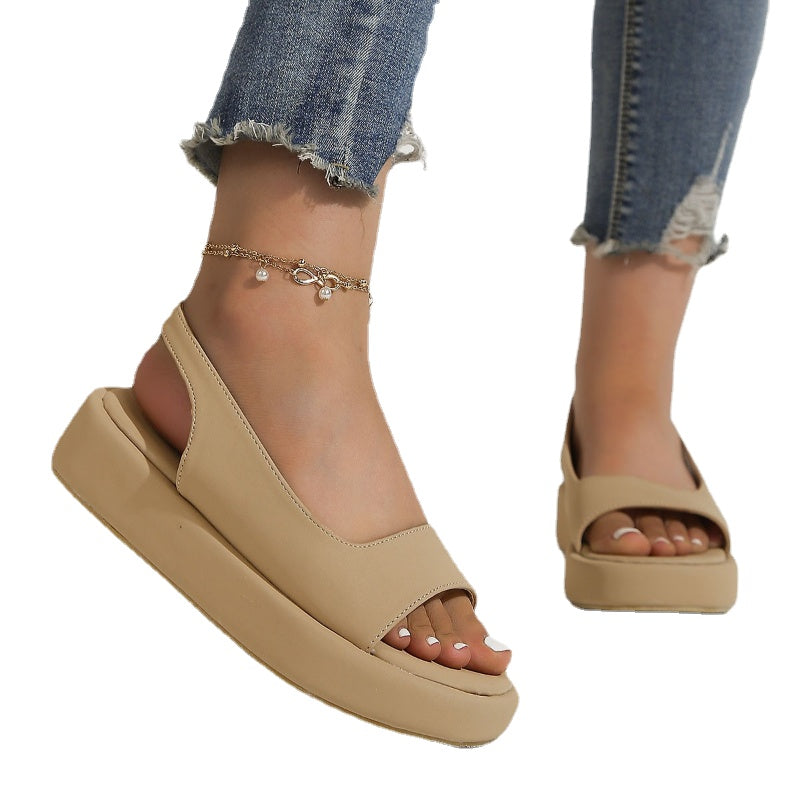 Mira Light Summer Sandals