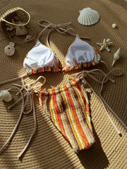 Sexy Knitted Bikini