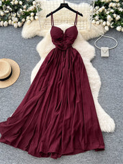 Elagant Backless Party Dress