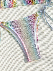 Sexy Mermaid Bikini Set