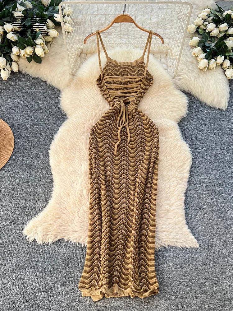 Crochet Hook Sensual SunDress