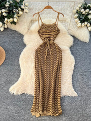 Crochet Hook Sensual SunDress