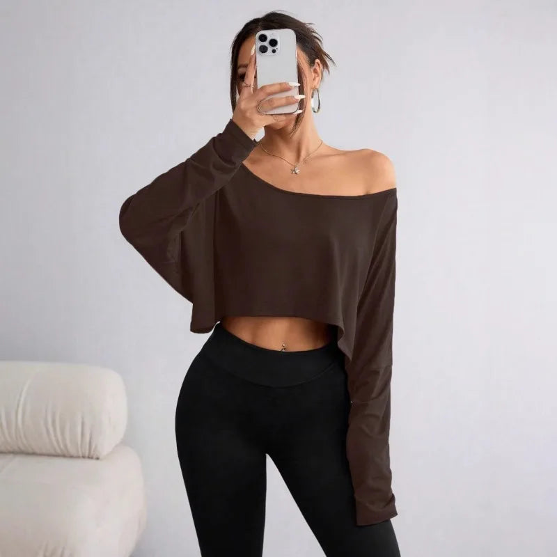 Daily Cropped Tops