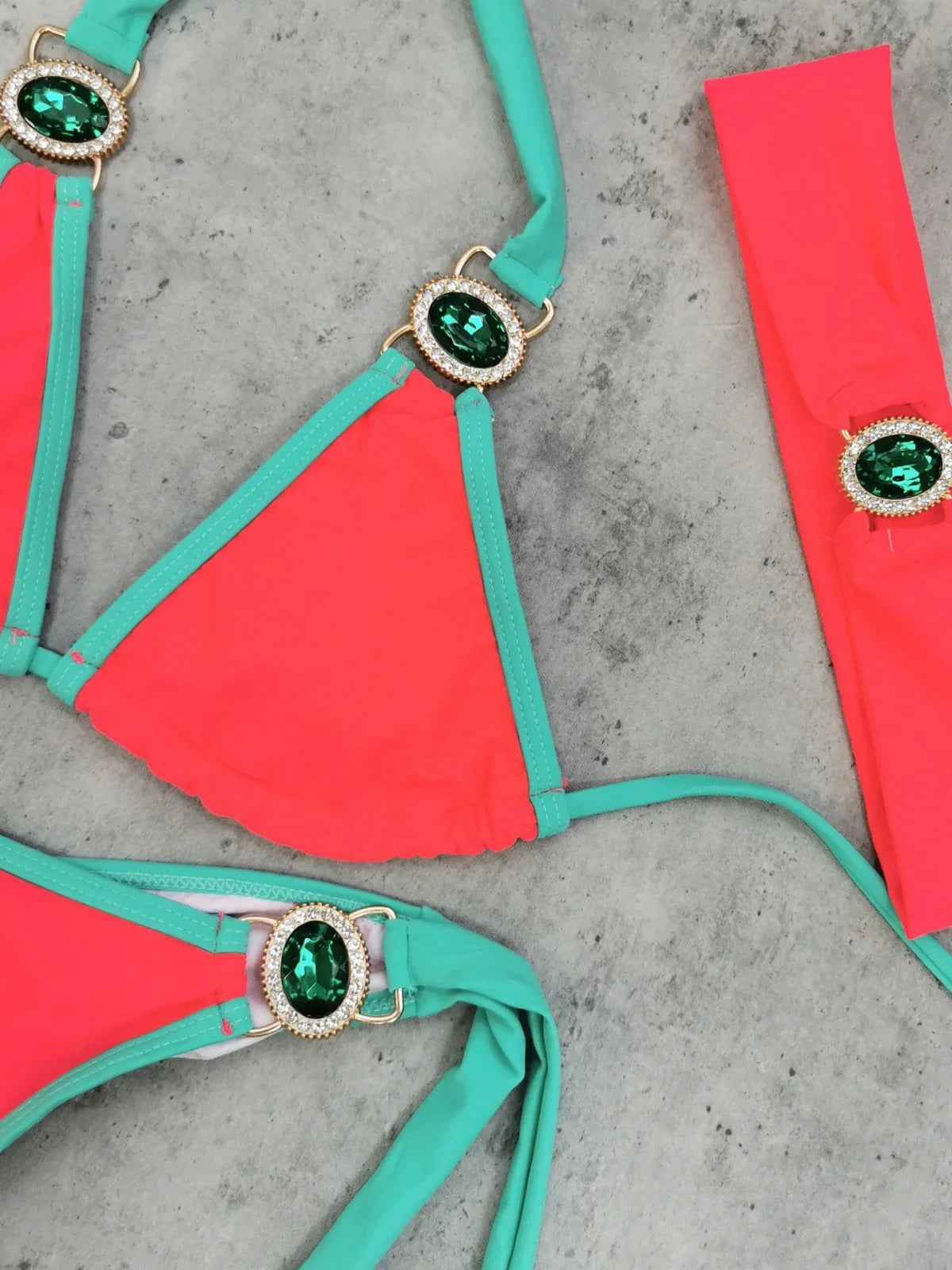Luxury Diamond Bikini