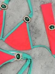 Luxury Diamond Bikini