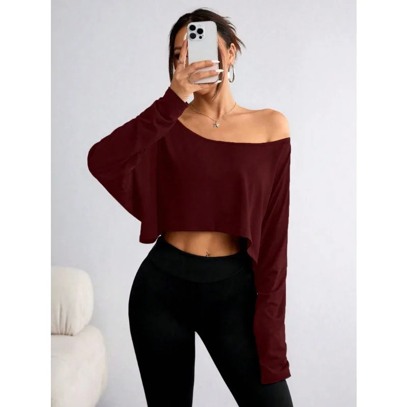 Daily Cropped Tops