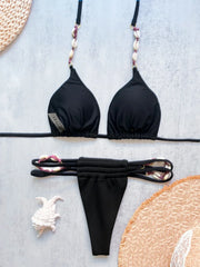 Sexy Black Micro Bikini