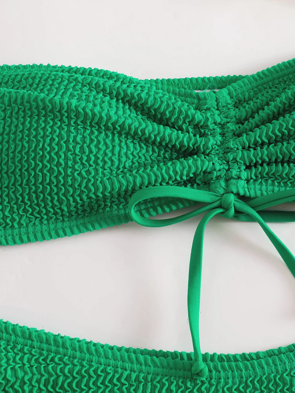 Sexy Bandeau Bikini Set